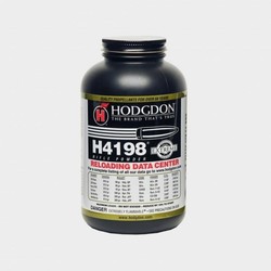 Hodgdon H4198 Extreme