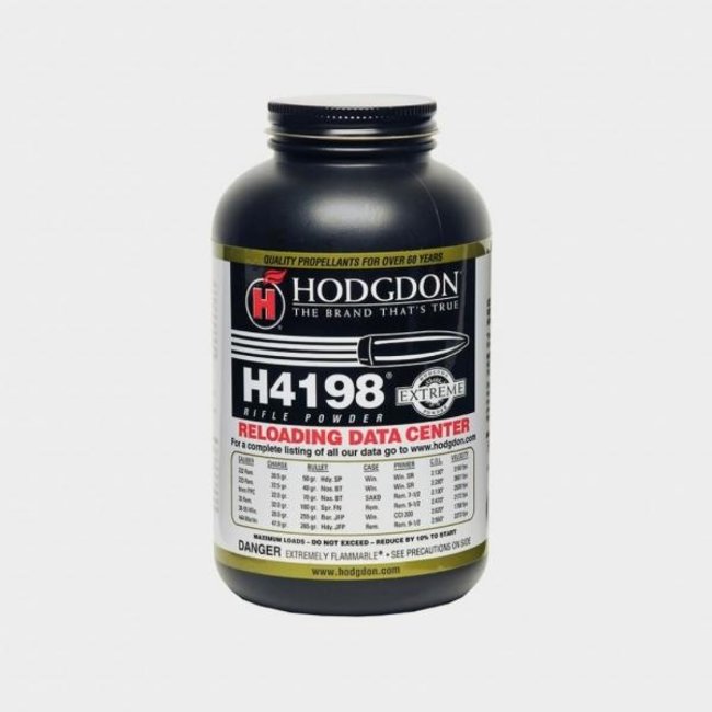 Hodgdon Hodgdon H4198 Extreme