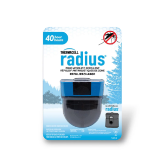 Thermacell Thermacell Rechargeable Mosquito Repeller Charcoal