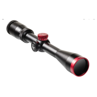 Scorpion Scorpion Outdoors Red Hot 17 3-12x44 Turret Scope