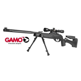 Gamo Gamo Rifle HPA M1 .177 1266 FPS with 3-9x40WR Scope & Bipod