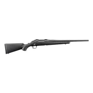 Ruger Ruger American compact Bolt Action Rifle 243 WIN 18" Matte Black 06908