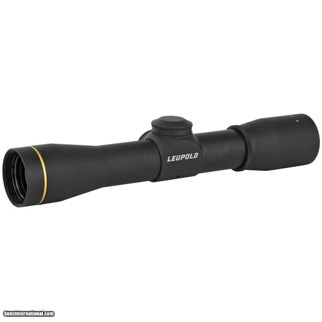 Leupold Leupold FX II Handgun 4x28 1" Duplex 58750