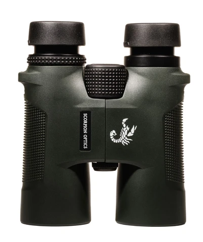 Scorpion Outdoors Edge Series 10x42 Adventurer Binoculars - Siwash