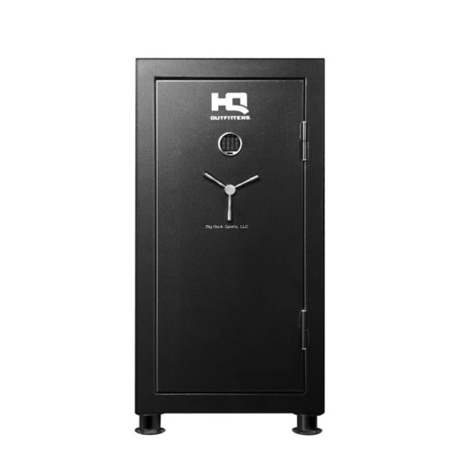 HQ Outfitters HQ Outfitters 40 Gun Safe, 55"x29.5"x25.5", Electronic
