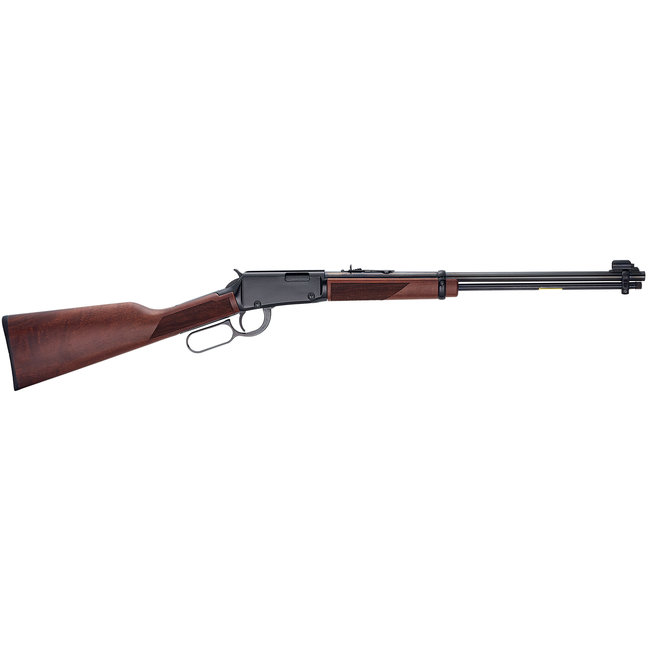 Henry Henry Lever Action Rifle 22 WMR 19.25" Barrel Blued Picatinny Rail