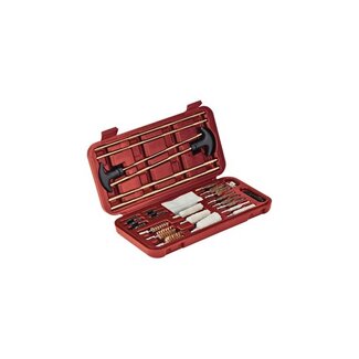 Outers Outers 32 Piece Cleaning wood Box Kit