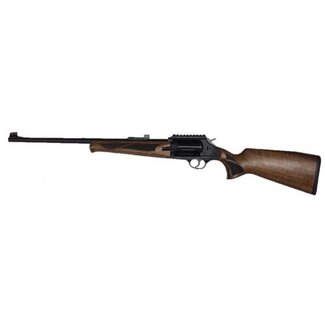 Lazer Arms Lazer Xr410 Revolver Action Shotgun 20" Walnut