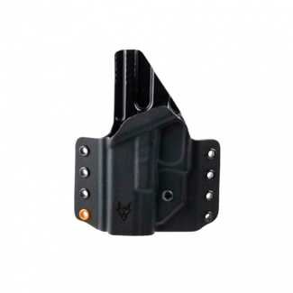 Gray Fox Strategic Gryphon Glock 19/23 LH Holster Black