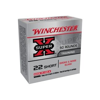 Winchester Winchester 22 Short Smokre & Noise Blanks