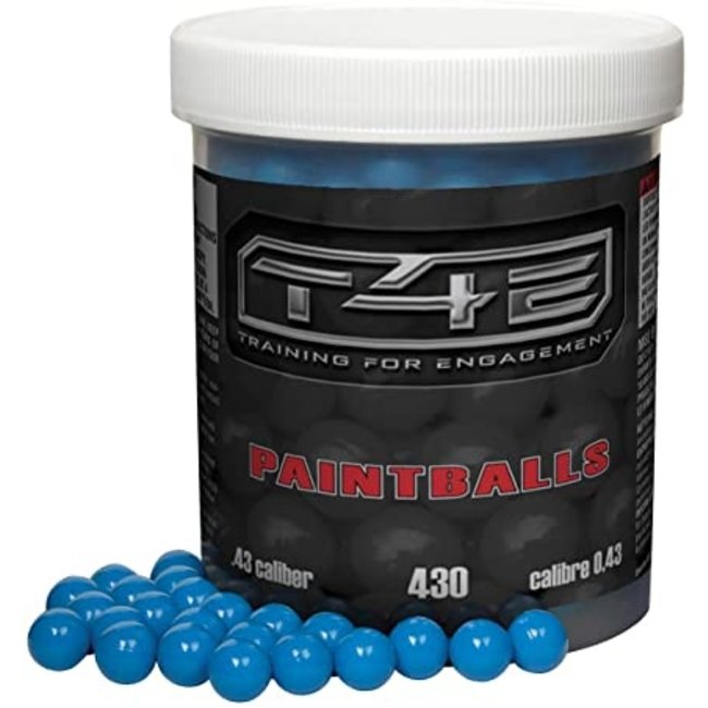 Umarex T4E .43 Cal Paintballs 430ct — Siwash Sports