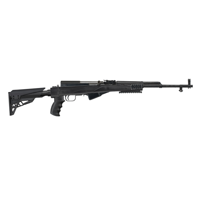 SKS SKS Rifle 7.62X39 with ATI Stock Installed Black