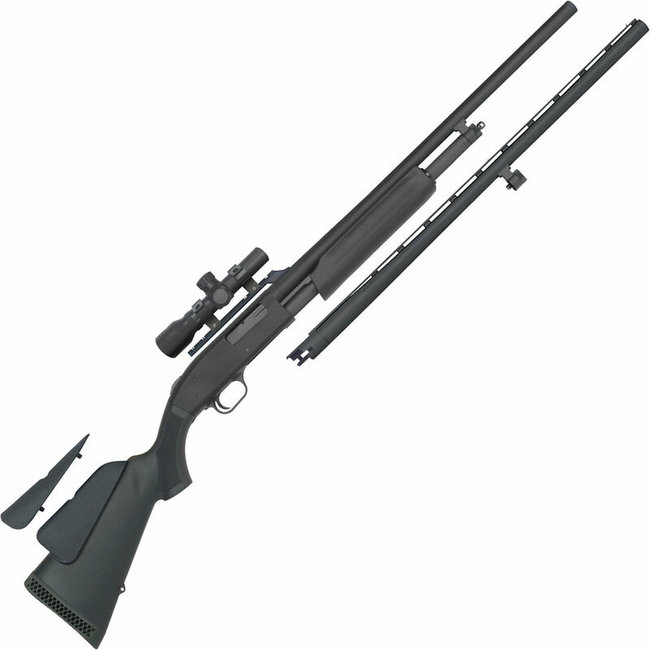 Mossberg Mossberg 500 Combo 20GA 26" VR & 24" RS BBL