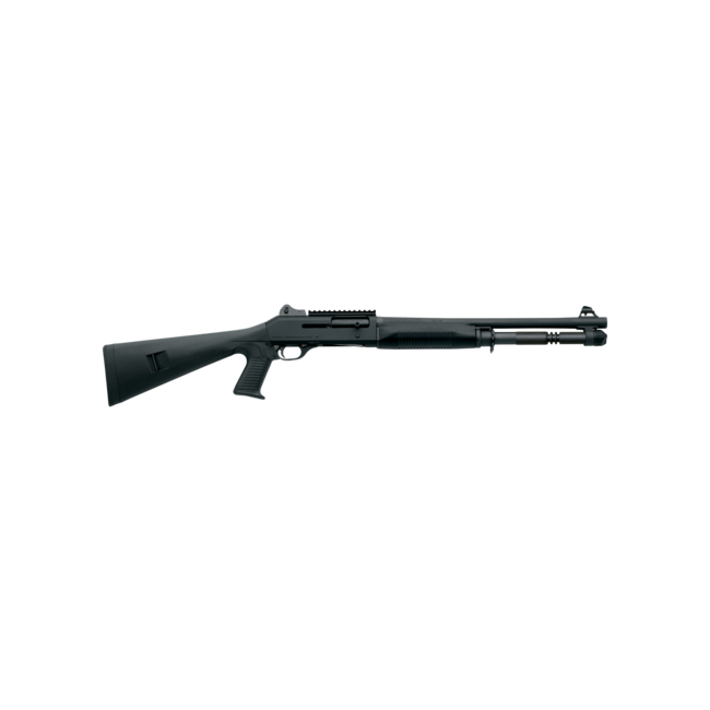 Benelli M4 Tactical Shotgun 12/18.5 Super  Collapsable Pistol Grip 11707