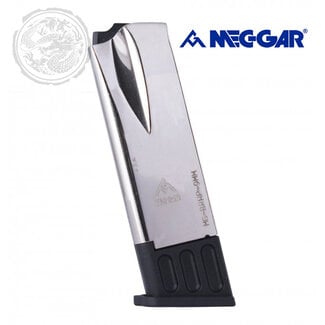 A Mec-Gar Browning Hi-Power 9mm 10 Round Magazine