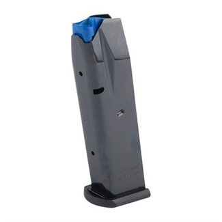 A Mec-Gar CZ 75B 85B SP-01 9mm 10 RDS Blue