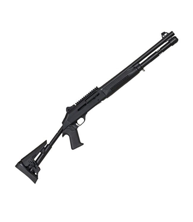 Bear Arms Z4 Tactical SemiAuto Shotgun 12GA BLK Siwash Sports