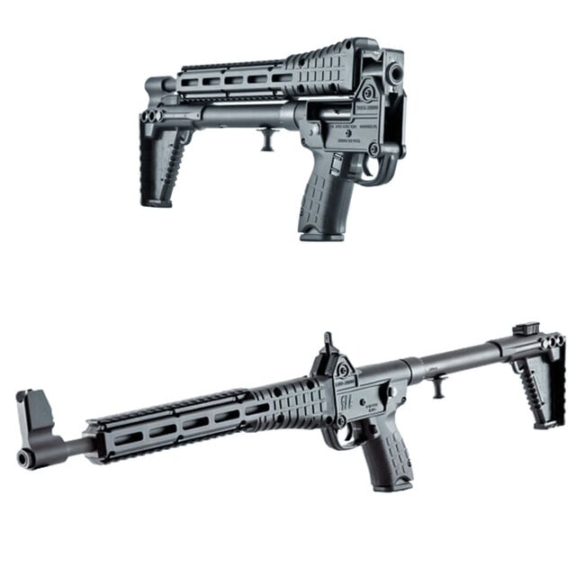 Kel-Tec Sub-2000 glock 9mm