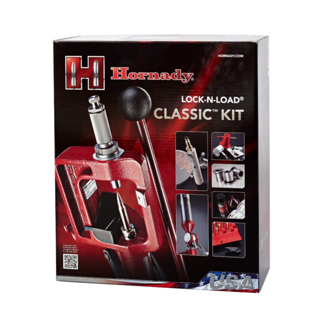 Hornady Lock-N-Load Classic Kit #085006