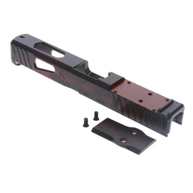 Rival Arms Faction Series Slide Gen4 RMR Ready RED