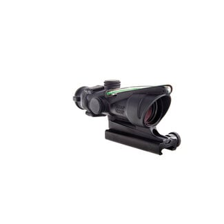 Trijicon Acog 4x32 Dual Illuminated Green Horseshoe/Dot M4 BDC TA31H-G