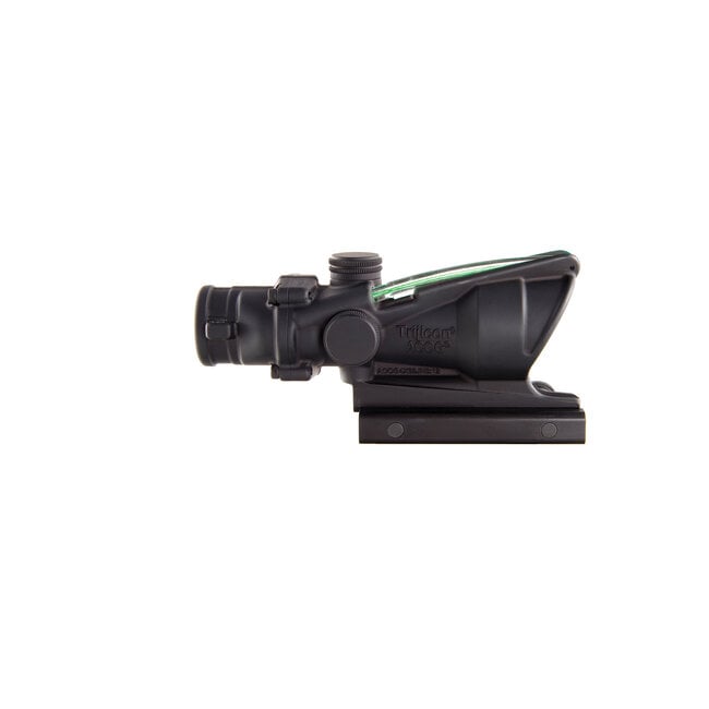 Trijicon Acog 4x32 Dual Illuminated Green Horseshoe/Dot M4 BDC TA31H-G