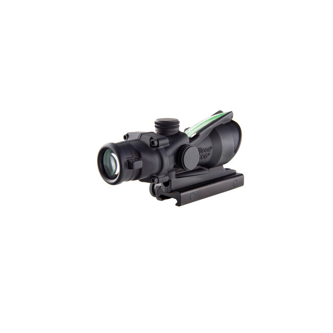 Trijicon Acog 4x32 Dual Illuminated Green Horseshoe/Dot M4 BDC TA31H-G