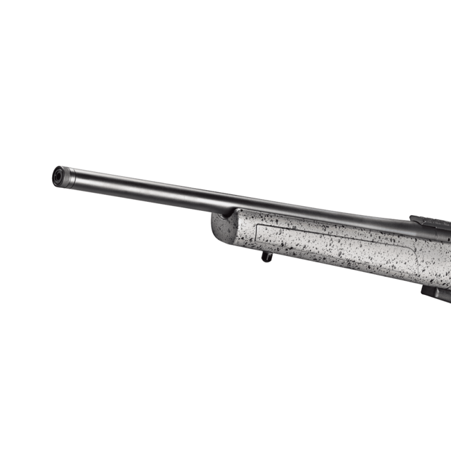 Bergara BMR Micro Rimfire 22LR 18" Steel Barrel Gray Stock 5 RDS Detachable Mag BMR001
