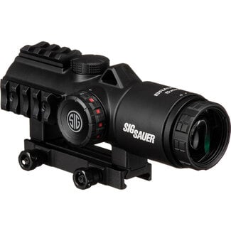 Sig Sauer SOB53101 Bravo5 Prismatic Sight 50x30mm Black