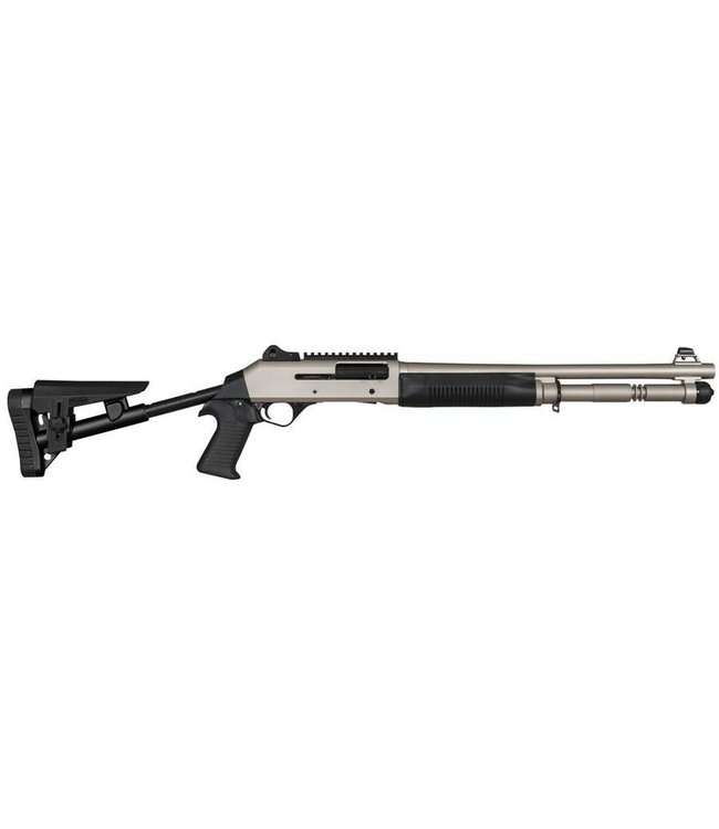 Bear Arms Z4 Tactical SemiAuto Shotgun 12GA Marine Siwash Sports