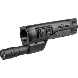 SureFire Dedicated Shotgun Forend 6V Remington 870 1000 Lumen Model 618LMG-B