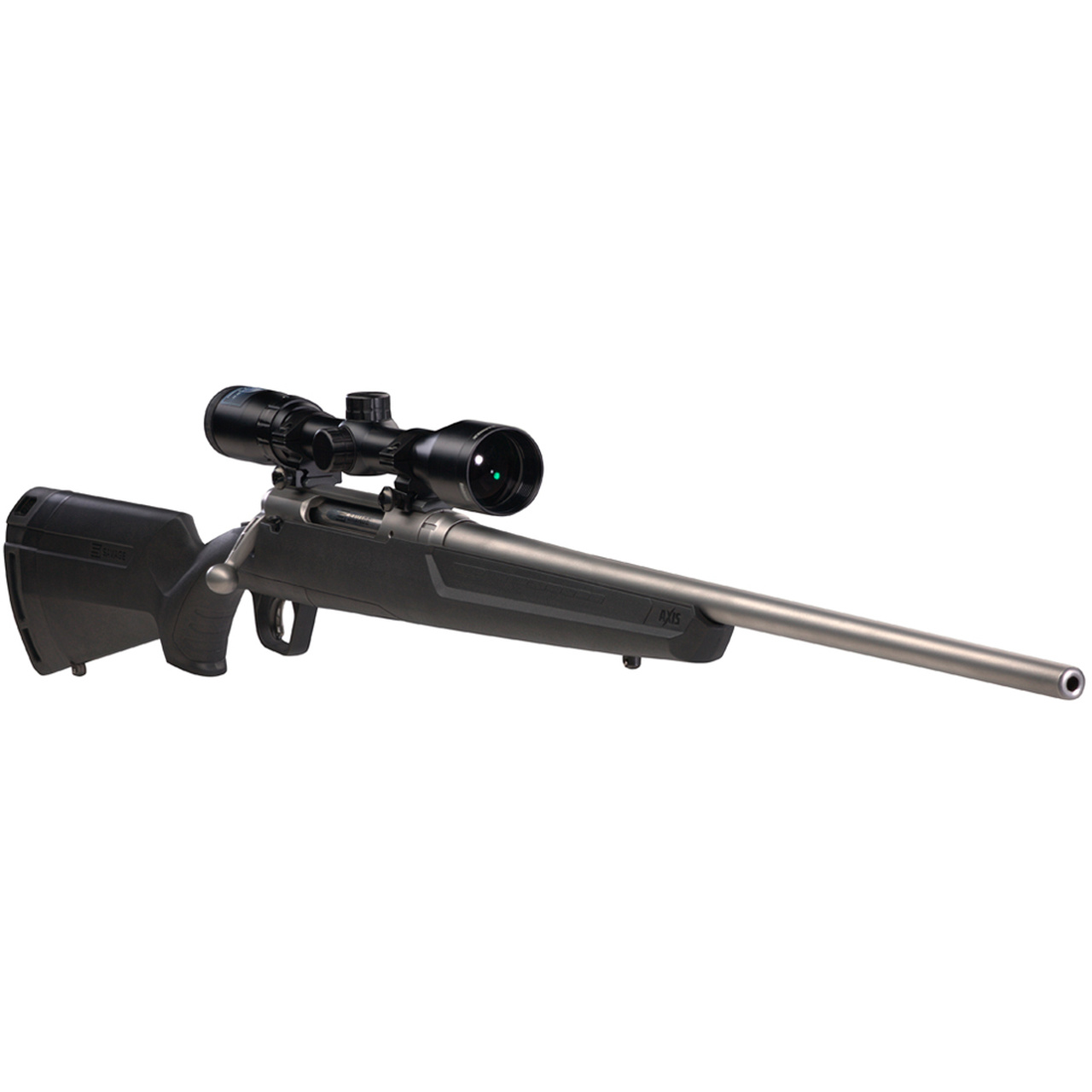 Savage Axis II XP Stainless BA 308 Combo 57106 - Siwash Sports