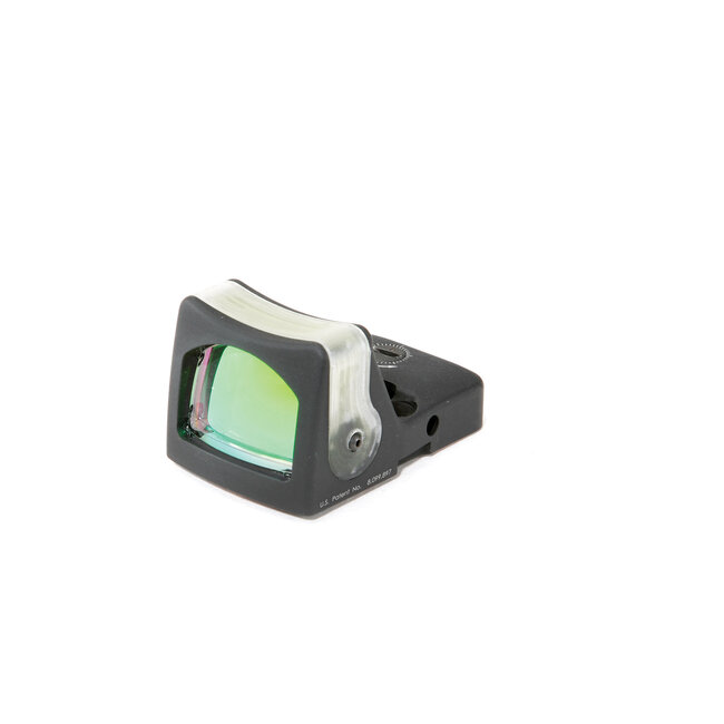 Trijicon RMR Dual Illuminated Sight 7.0 MOA Amber Dot 700021 (RM04)