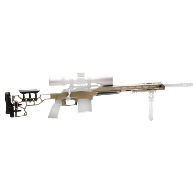 MDT ESS Chassis System FDE