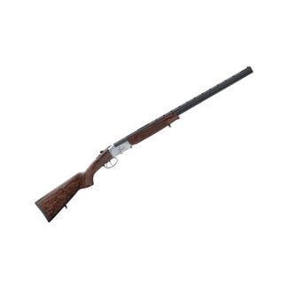 Bear Arms Model 520 Over/Under 12GA Shotgun 28" Walnut Stock Black Finish on Receiver