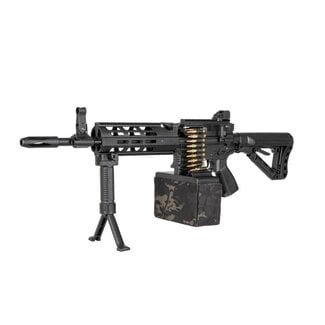 G&G Armament CM16 LMG Stealth