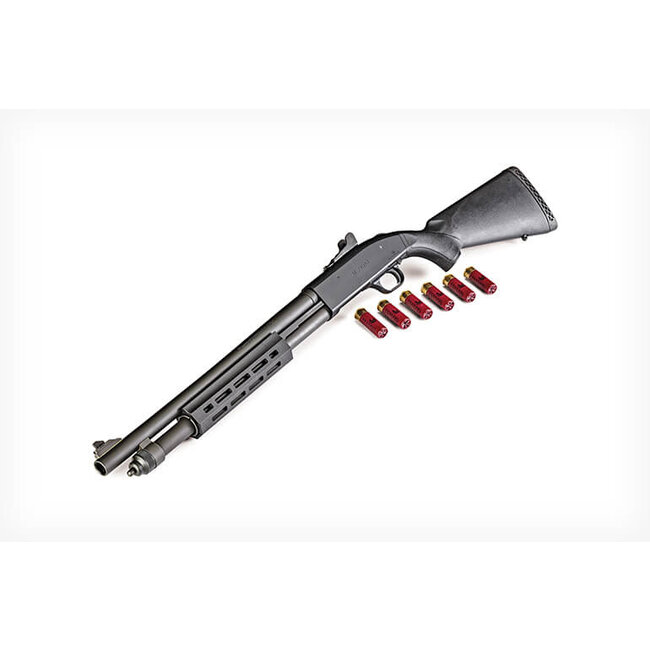Mossberg 51733 590A1 Pump Shotgun 12 Ga 20"