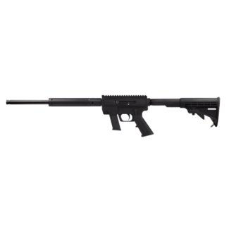 Just Right Carbine 9mm Carbine takedown Glock mag 18.6” Blk