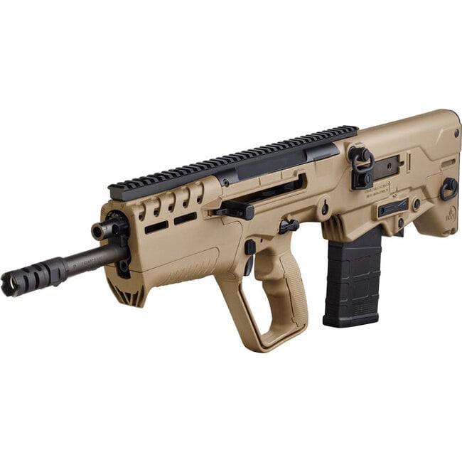 IWI Tavor 7 .308 Win Bullpup Rifle, 20" Barrel, FDE Finish