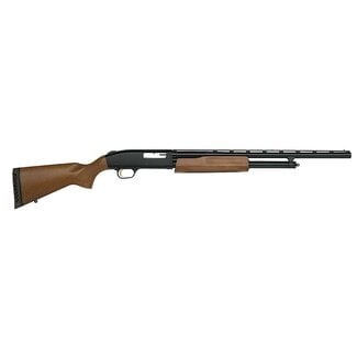 Mossberg 500 Field 20GA 22" Crown Grade and Wood Stock Forearm 54132