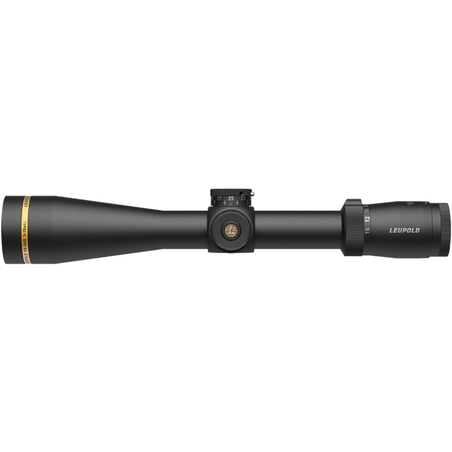 Leupold VX-5HD 3-15x44 30mm CDS-ZL2 SF Illum Firedot Duplex