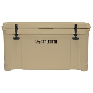 Calcutta 75 Liter Tan Renegade Cooler