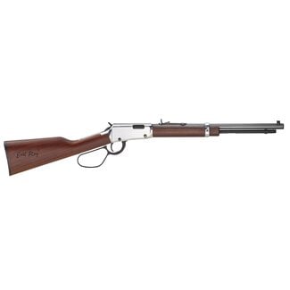 Henry Repeating Arms Co. Evil Roy Edition Lever Rifle 22 WMR RH Blued  Wood STK 11+1RDS H001TMER