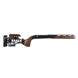 WOOX Furiosa Chassis Remington 700 DBM ( AICS ) LA Walnut