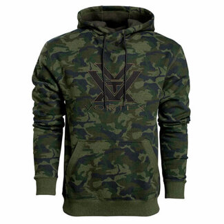 Vortex Hoodie Camo Green Comfort SZ 3XL