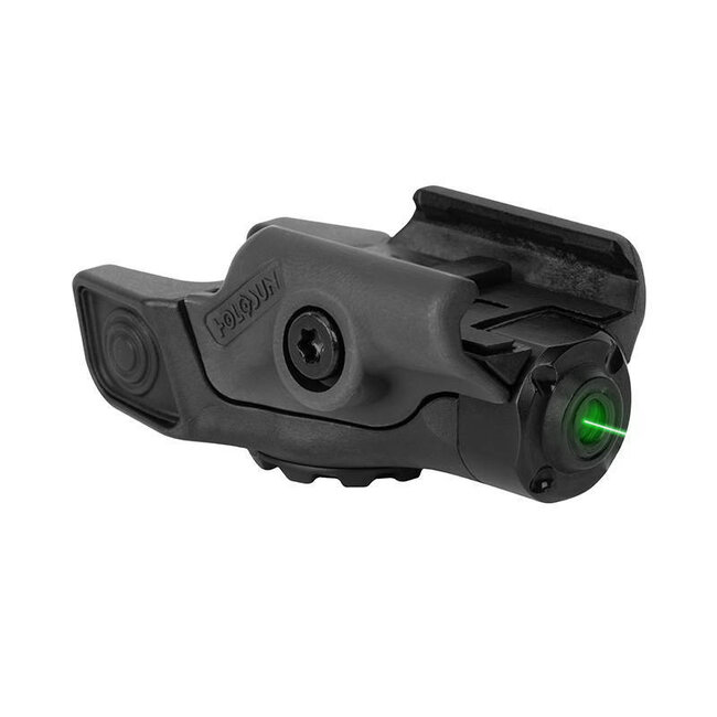 HoloSun RML-GR Green Laser for Pistol