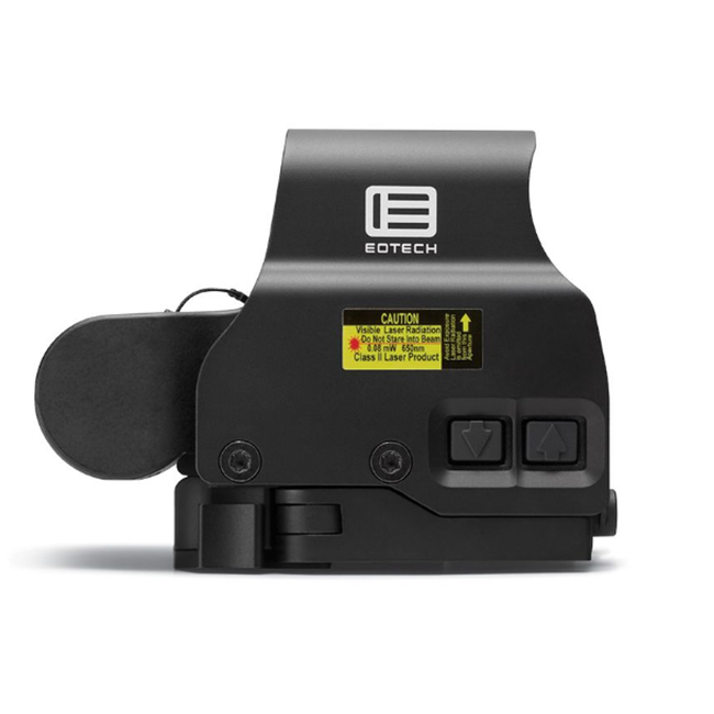 Eotech 68 MOA Ring & 2 MOA DOT -CR123 QD Lever  EXPS2