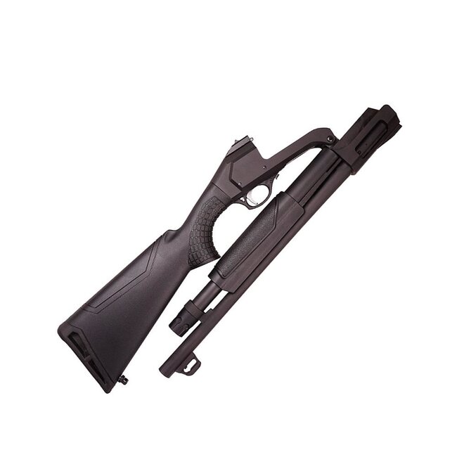 Taiga Wolverine X  Folding 12 GA 3" Black — Siwash Sports