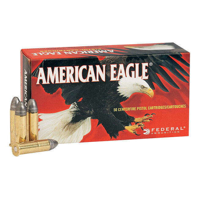 Federal Federal American Eagle 9mm Luger 174Gr 1000RD Case Ammunition
