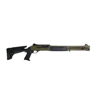 Canuck Canuck Elite Operator Semi-Auto 12GA X3" 19" bbl 5+1 Green Mobil Chokes